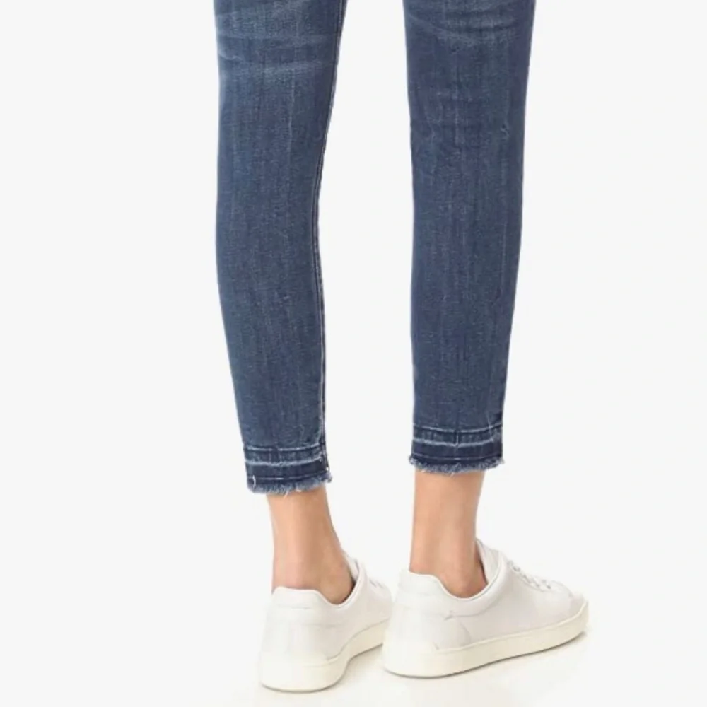 DL1961 Chrissy Trimtone High Rise Skinny Jeans | Incognito Wash | Size 31
